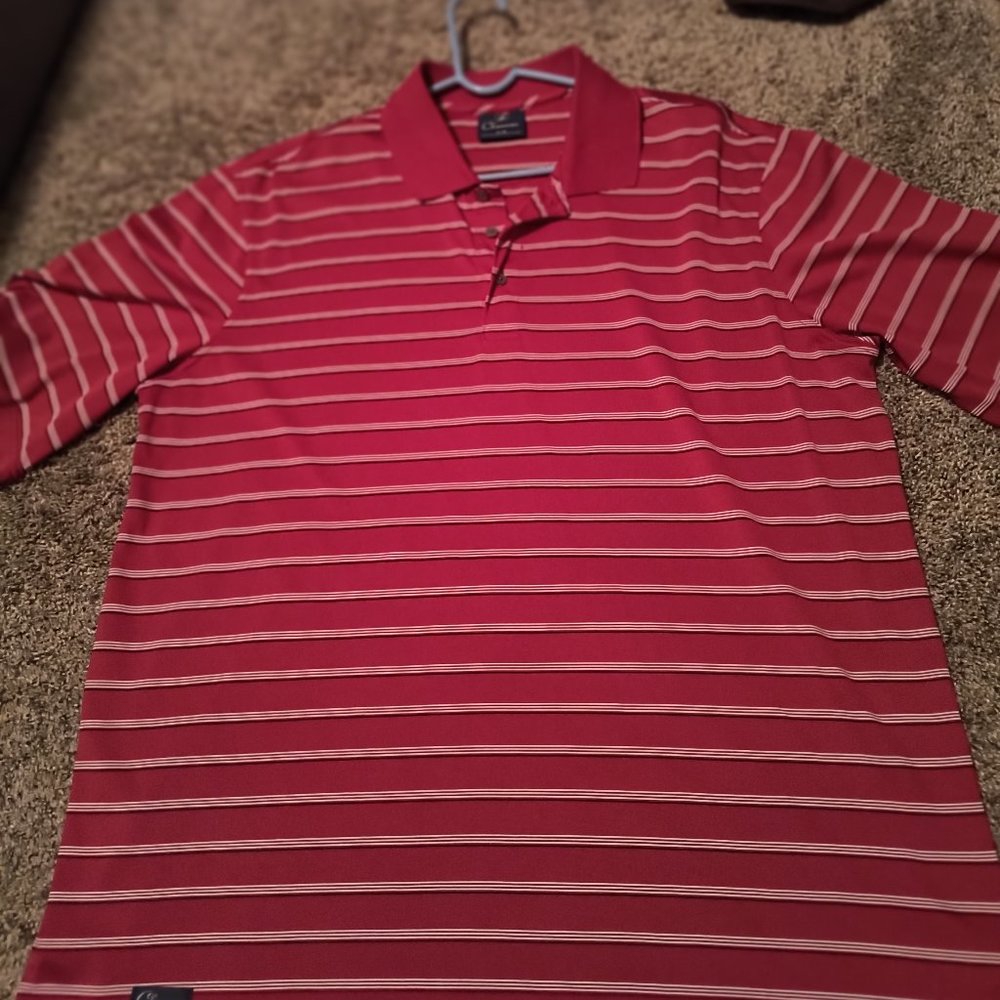 Cleveland Golf golf shirt